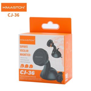 Suporte Celular Para Veicular H’maston CJ-36 Painel