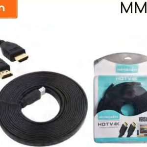 Cabo Hdmi 20m Leon MM-20m