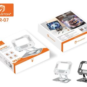 Suporte P/tablet Metal Dobravel 360° H’maston SPR-07