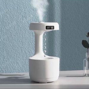 Umidificador Difusor De Ar Água Anti-gravidade 800ml B-max BM-075