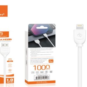 Cabo H’maston H72-2 4,8A 1M Iphone