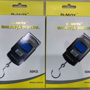 Balanca Digital B-MAX BM-A08 Ate 50kg