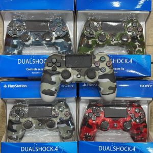 Manete Controle Playstesion Ps4 Sem Fio Bluetooth SO