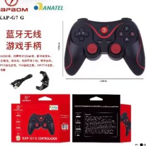 Controle Game Compativel com Iphone Android ps3 ps4 e controle Switch Kapbom KAP-G7 G