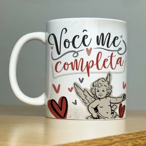 Caneca Personalizada Dia dos Namorados