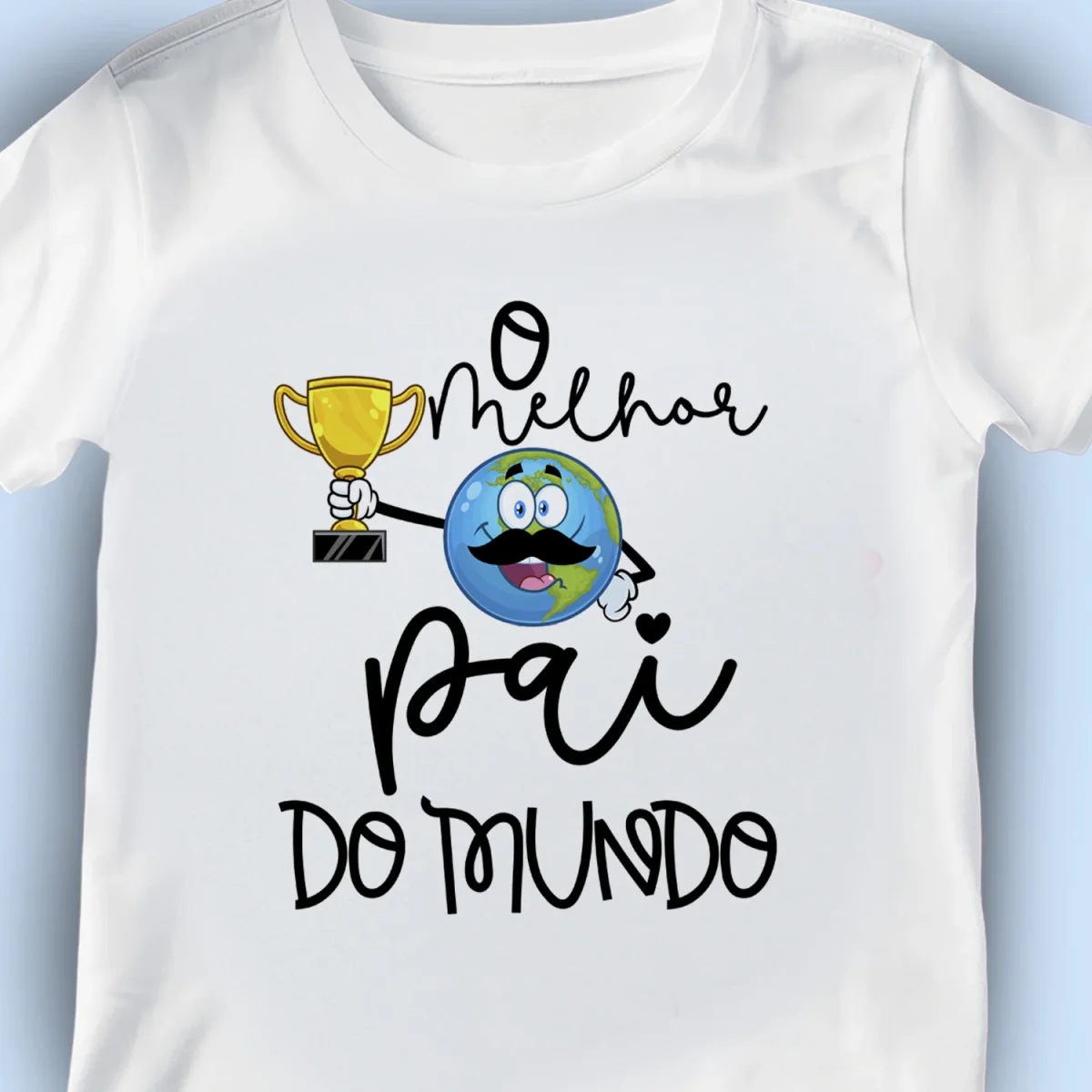 Body Personalizado O melhor Pai