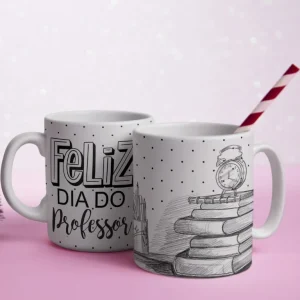 Caneca Dia dos Professores 2
