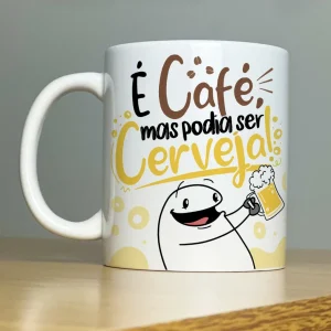 Caneca Personalizada Dia dos Pais Cerveja