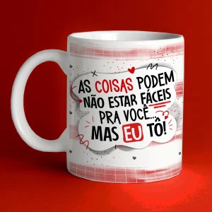 Caneca Personalizada Dia dos Namorados
