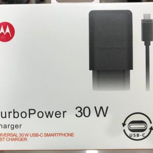 Carregador Turbo 30W Type C M