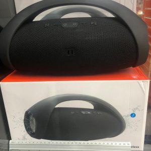 Caixa De Som  Bom Box 35cm Maior