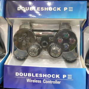 Manet Controle Playstion Ps3 Sem Fio Bluetooth So