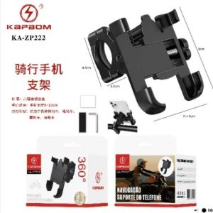 Suporte De Celular Universal Moto e Baike Kapbom KA-ZP222