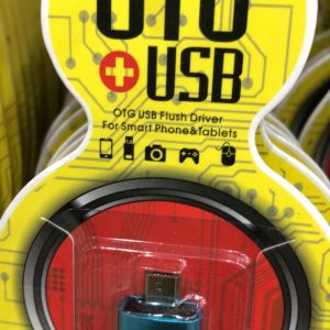 Adaptador Otg V8
