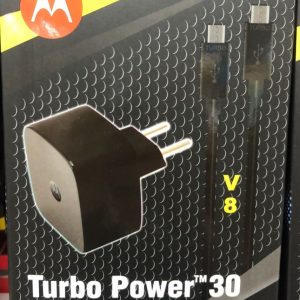 Carregador Turbo V8 M