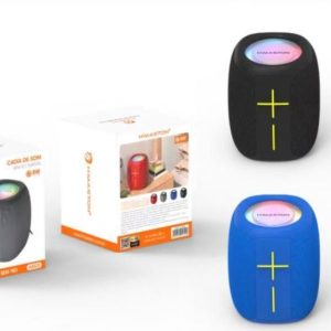 Caixa De Som H’maston Com Bluetooth AM20 8w RGB