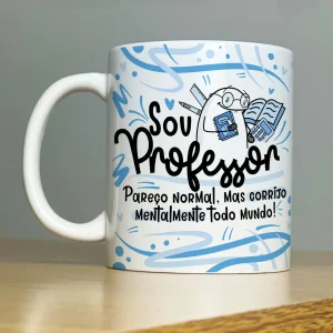 Caneca Personalizada Profissão Professor