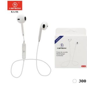 Fone Kapbom  Bluetooth S6