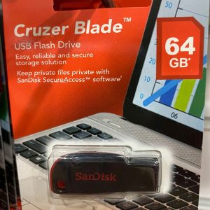 Pendrive Sandisk Paralelo 64gb