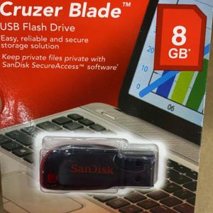 Pendrive Sandisk Paralelo 8gb