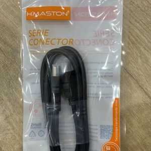 Cabo HDMI 1metro H’maston HD06
