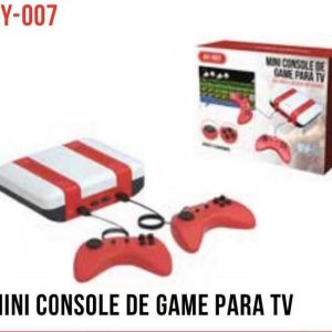 Mini Console De Game Para Tv Tomate AY-007