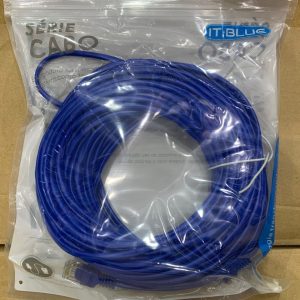 Cabo De Rede Lelong-306 IT-Blue Ethernet 20 Metros Internet