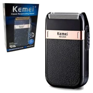 Barbeador Kemei Km-2024 Sem Fio
