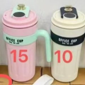 Garrafa Termica 800ml Com Visor