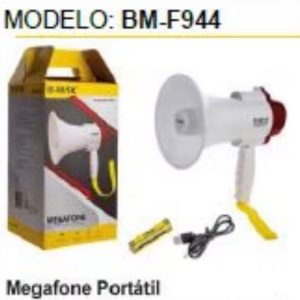 B Max BM-F944 Megafone Portatil
