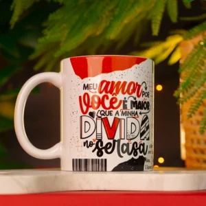 Caneca Dia dos Namorados