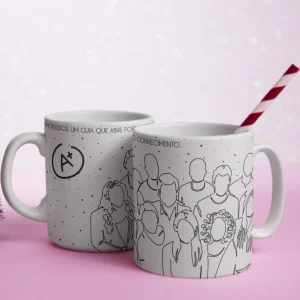 Caneca Dia dos Professores 5