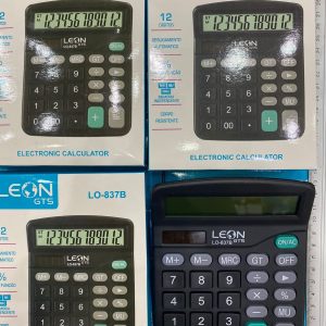 Calculadora LEON LO-837B