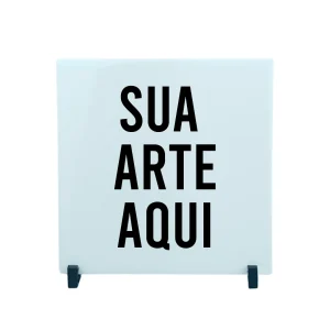 Porta Retrato (Porcelana) Personalizado