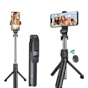 Bastão De Selfie Tripé Para Smartphone Fornecedor Atacado Caixa Fechada