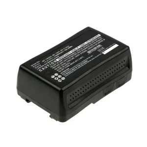 Bateria Broadcast V-Mount 195W – Marca Texs Power