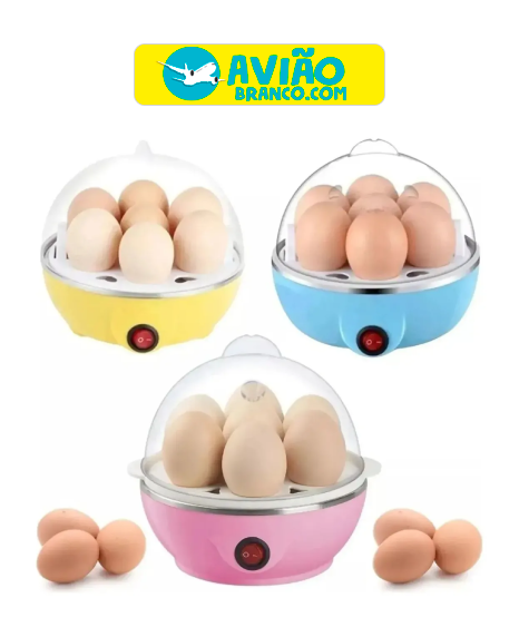 Cozidor De Ovos Elétrico A Vapor 110V Fornecedor Atacado Caixa Fechada - Image 3