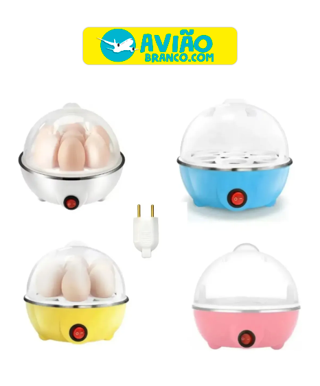 Cozidor De Ovos Elétrico A Vapor 110V Fornecedor Atacado Caixa Fechada - Image 6
