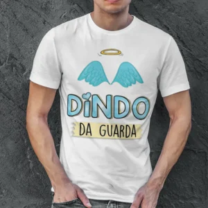 Camisa Dindo da Guarda Personalizada