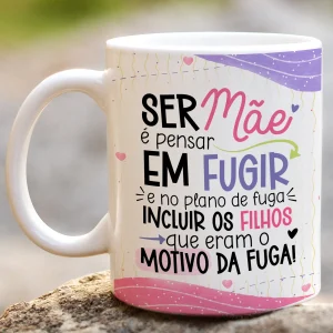 Caneca Personalizada Dia Das Mães