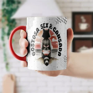 Caneca Personalizada Frase Engraçada 2