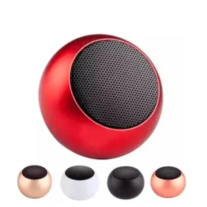 Mini Caixa de Som Bluetooth Metal Amplificada 3w Fornecedor Atacado Caixa Fechada
