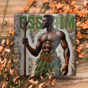 Azulejo Personalizado Ossaim