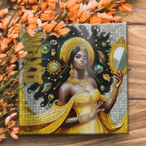 Azulejo Personalizado Oxum