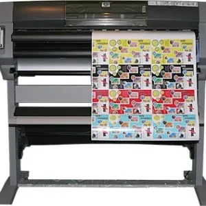 Plotter HP 5500 Muito Nova – Oportunidade – Mostruário
