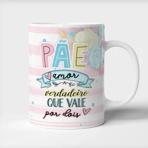 Caneca Personalizada Dia Das Mães