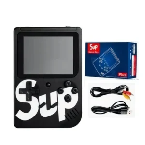 Sup Game Retro 400 Jogos Fornecedor Atacado Caixa Fechada