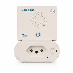 Tomada Inteligente Wi-Fi com Comando de Voz Fornecedor Atacado Caixa Fechada