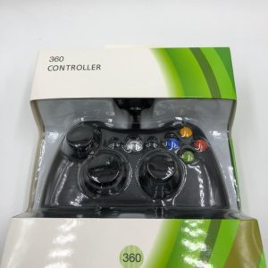 Manet Controle Xbox X360 Com Fio