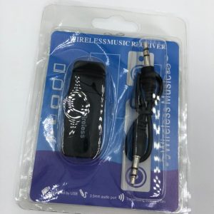 Adaptador Bluetooth com P2